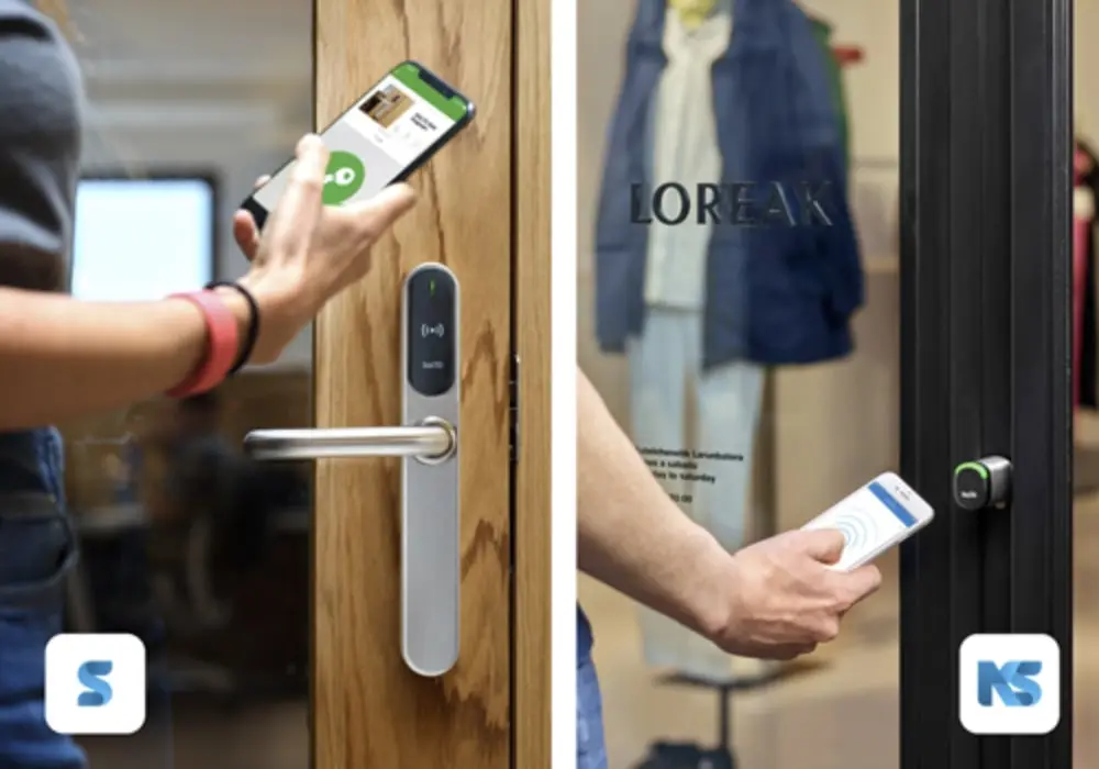 Voordelen van de Digital Key voor uw kantoor